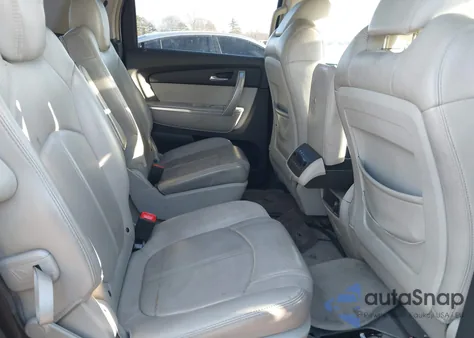 2008 GMC Acadia Slt-1 из США, поврежденный, VIN 1GKER237X8J174443